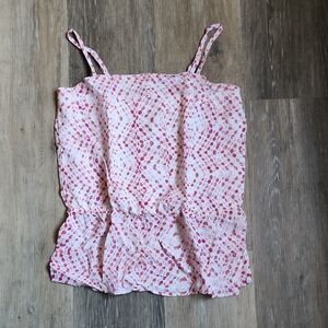 BANANA REPUBLIC TANK TOP